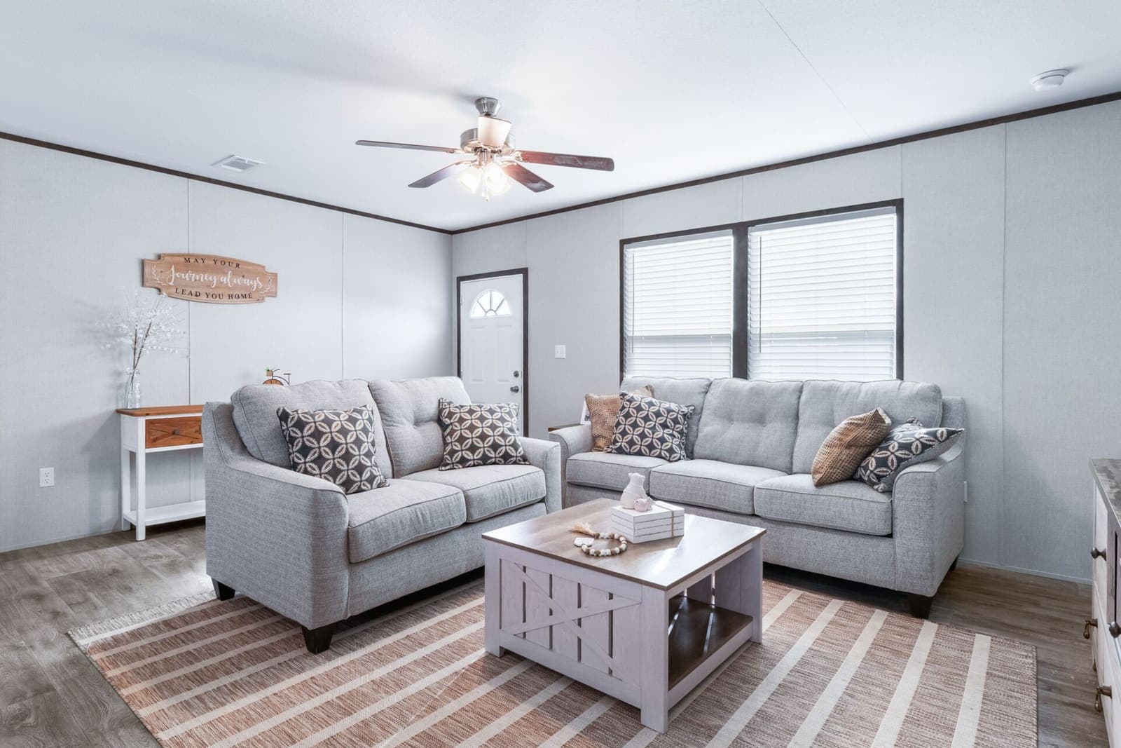 Inside the The Nassau at West Ranch. Photograph 1 of 16