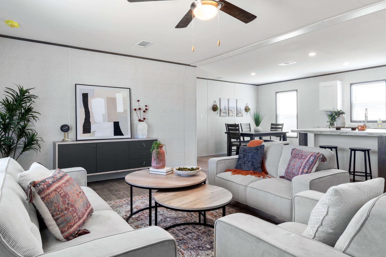 Inside the The Panama at West Ranch. Photograph 1 of 20