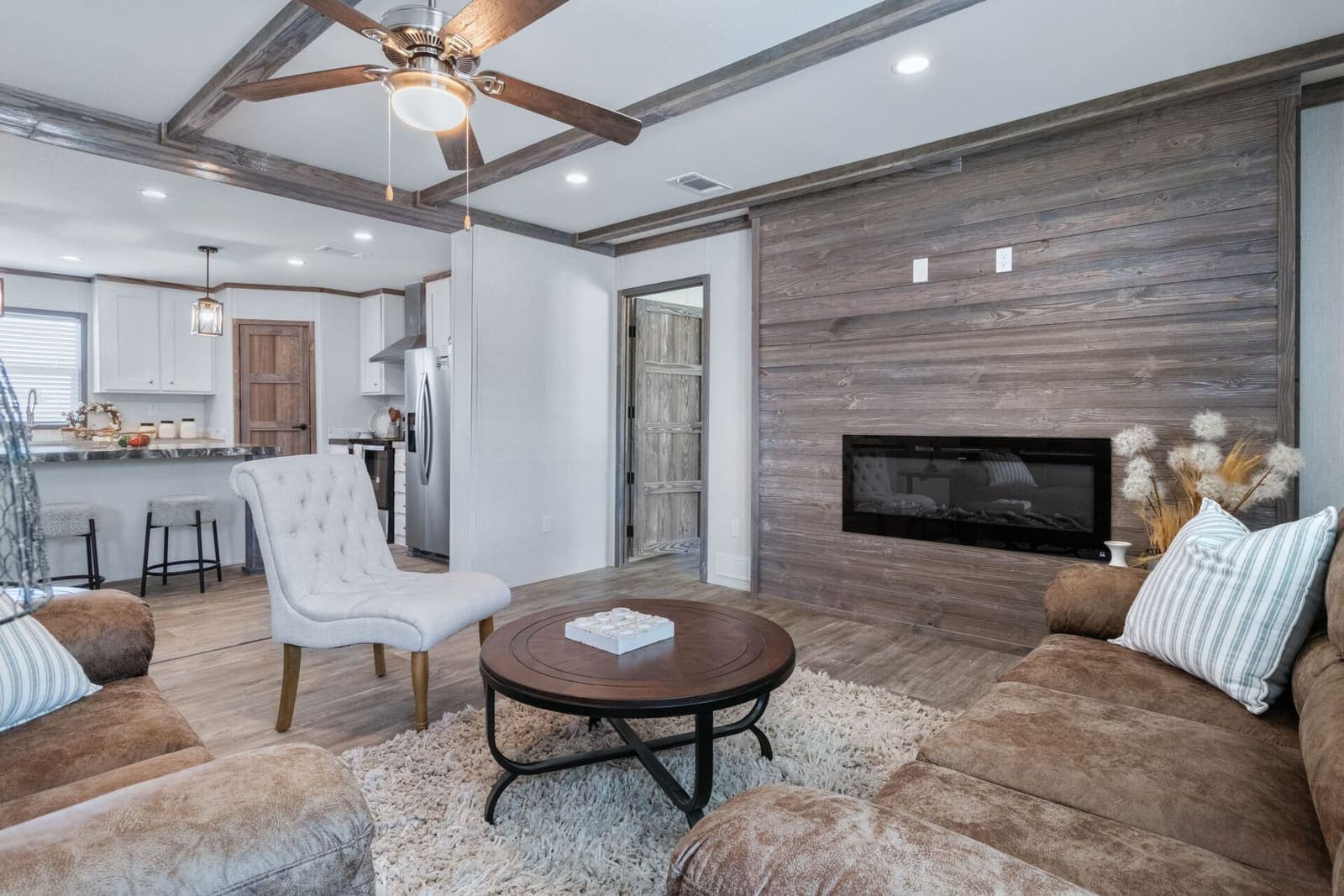 Inside the The Roosevelt at West Ranch. Photograph 1 of 21
