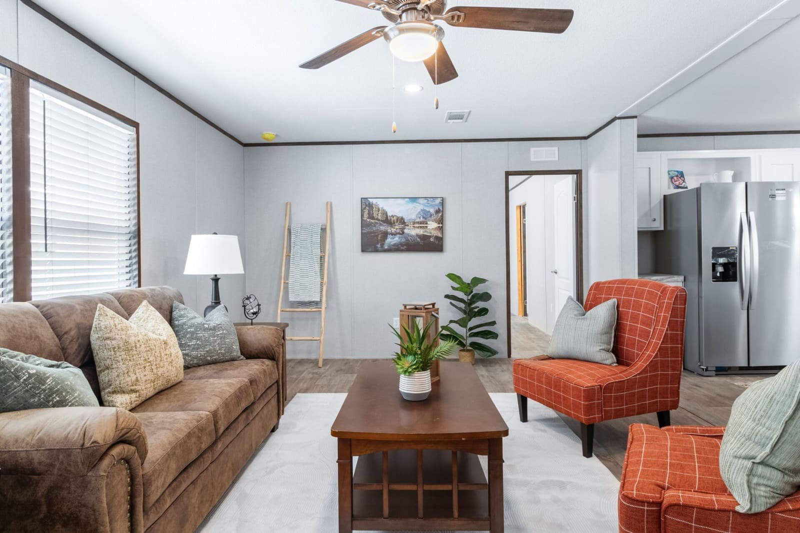 Inside the The Rosewood at West Ranch. Photograph 1 of 18
