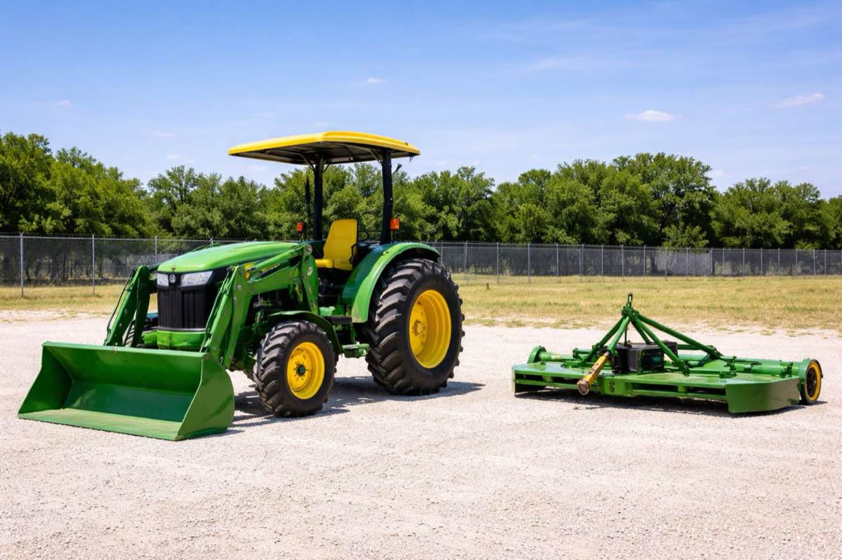 Equipment storage