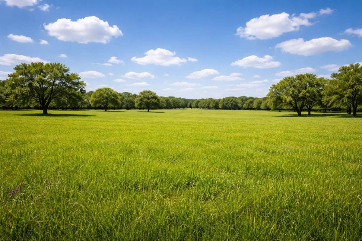 Texas landscape