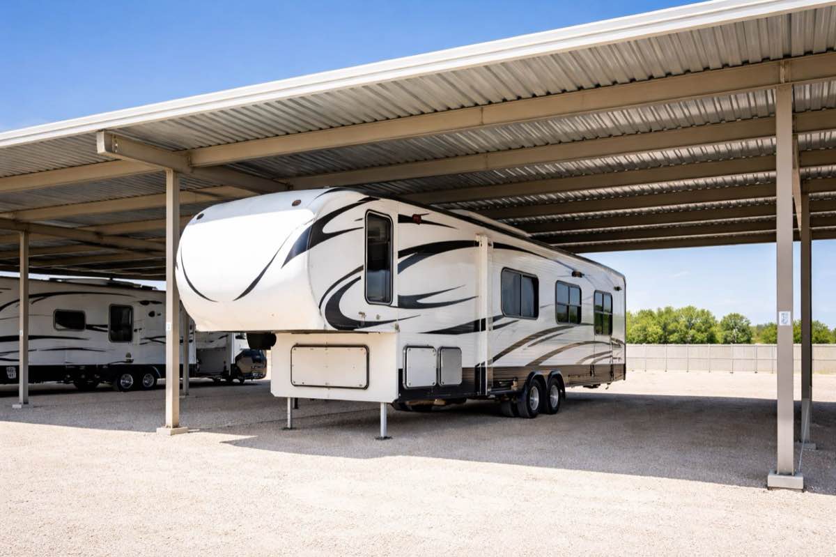 RV storage
